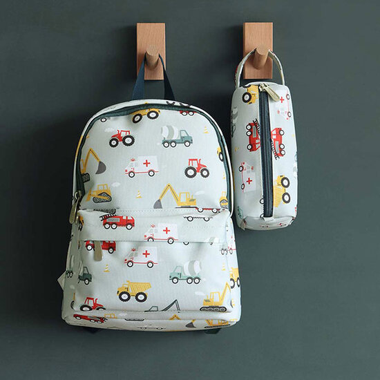 A Little Lovely Company A Little Lovely Company little backpack Vehicles