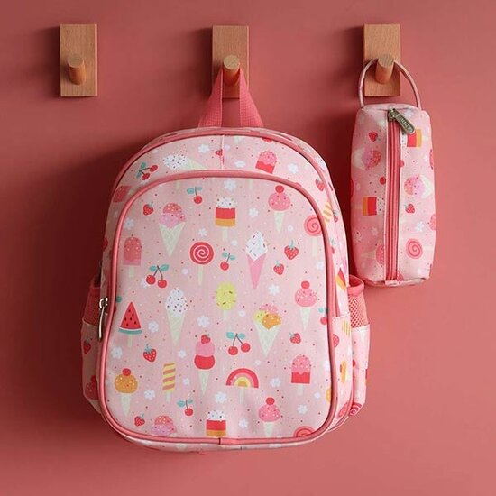 A Little Lovely Company A Little Lovely Company backpack Ice-cream
