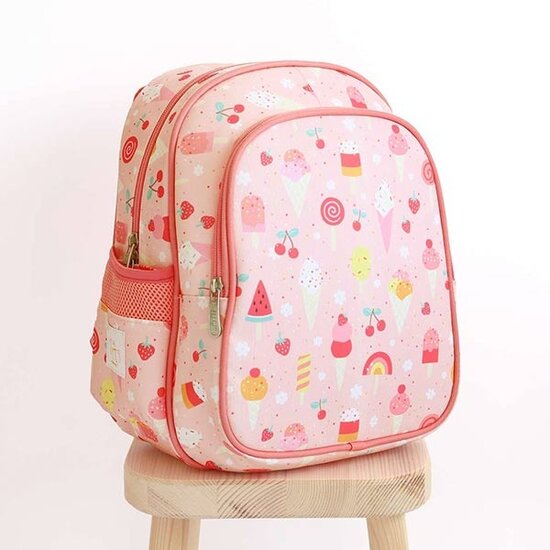 A Little Lovely Company A Little Lovely Company backpack Ice-cream