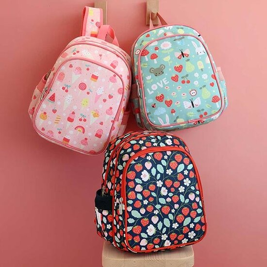 A Little Lovely Company A Little Lovely Company backpack Ice-cream