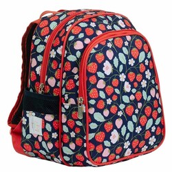 Sac à dos pour enfants Spark Style - Fraise