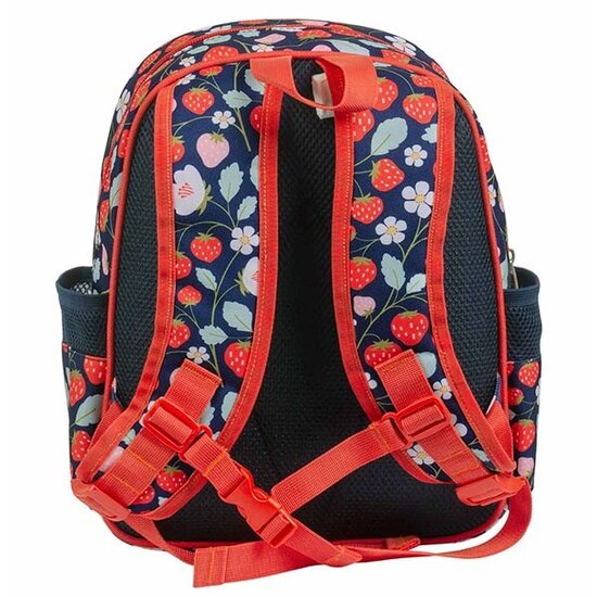 A Little Lovely Company A Little Lovely Company Rucksack Erdbeeren