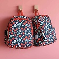A Little Lovely Company A Little Lovely Company Rucksack Erdbeeren