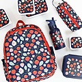 A Little Lovely Company A Little Lovely Company backpack Strawberries