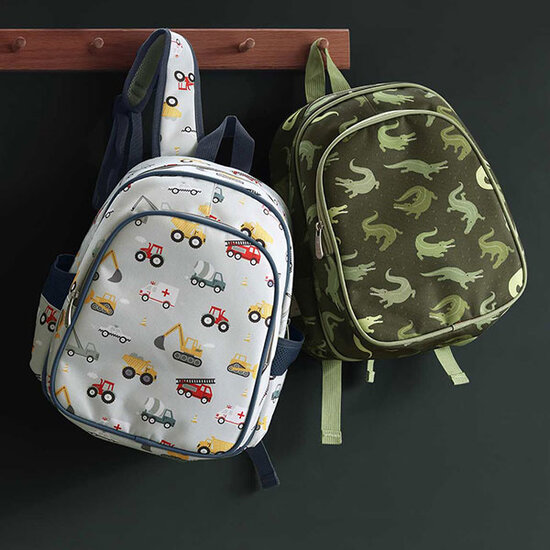 A Little Lovely Company A Little Lovely Company backpack Vehicles