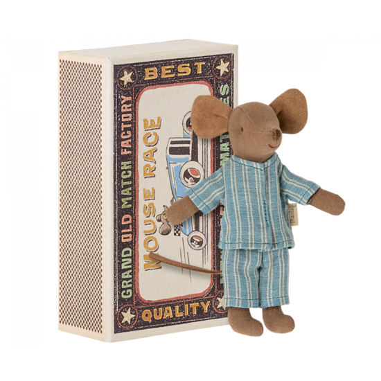 Maileg Maileg big brother mouse in box