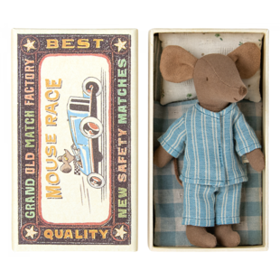 Maileg grote broer muis in doosje