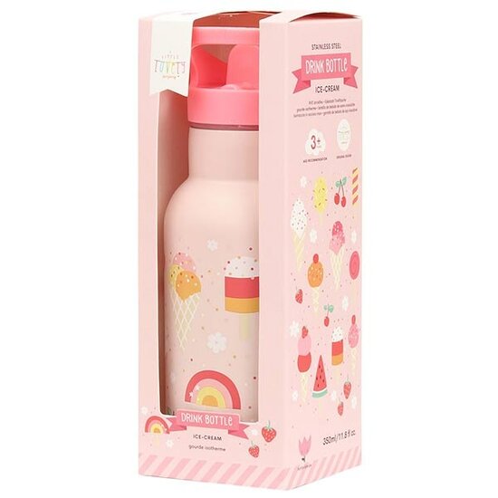 A Little Lovely Company A Little Lovely Company | RVS Drinkfles Ijsjes