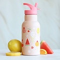 A Little Lovely Company A Little Lovely Company stainless steel drinking bottle Ice-cream