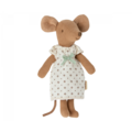 Maileg Maileg big sister mouse in nightgown in box
