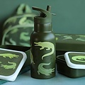 A Little Lovely Company A Little Lovely Company Edelstahl-Trinkflasche Krokodile