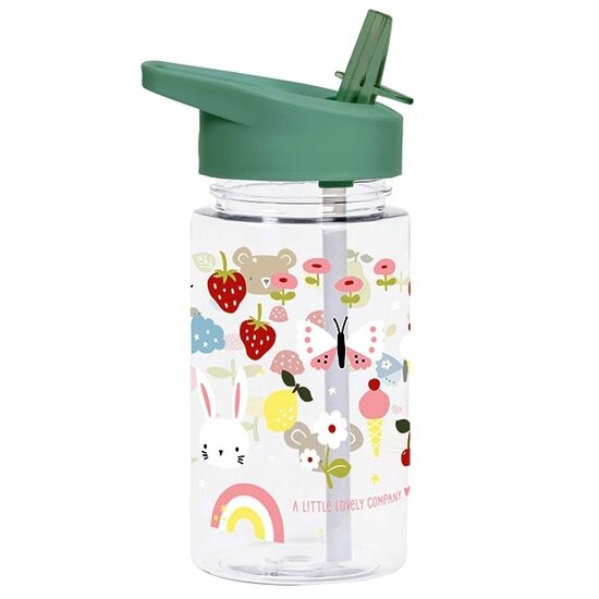 A Little Lovely Company A Little Lovely Company drinking bottle Joy