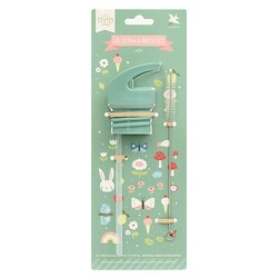 A Little Lovely Company bouchon paille et brosse Joy