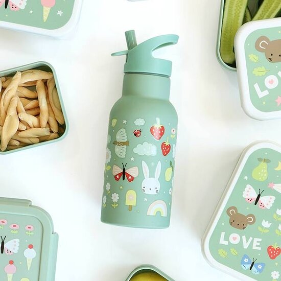 A Little Lovely Company A Little Lovely Company | RVS Drinkfles Joy