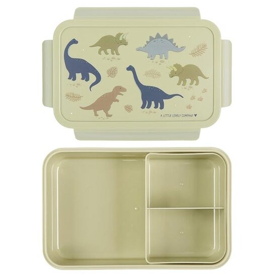 A Little Lovely Company Boîte à bento Dinosaures A Little Lovely Company