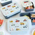 A Little Lovely Company Boîte à bento Véhicules A Little Lovely Company