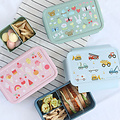 A Little Lovely Company Boîte à bento Véhicules A Little Lovely Company