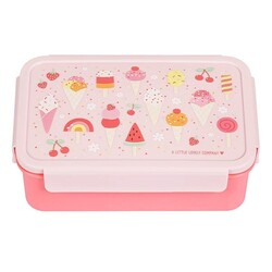 A Little Lovely Company Bento lunch box Ice-cream