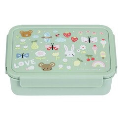 A Little Lovely Company Bento brooddoos Joy