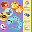 Djeco Djeco memory small animals +3yrs