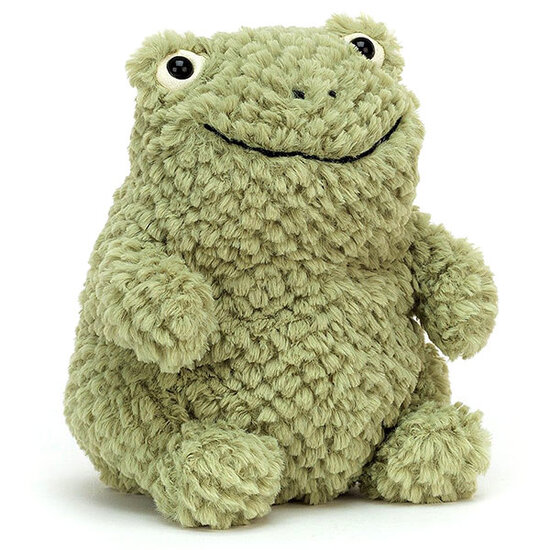 Jellycat Jellycat Flumpie Frog soft toy