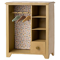 Maileg Maileg Kleiderschrank Large Yellow