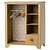 Maileg Armoire Large Yellow Maileg