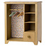 Maileg Maileg garderobekast Large Yellow