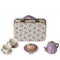 Maileg Maileg afternoon treat Mouse Purple Madelaine
