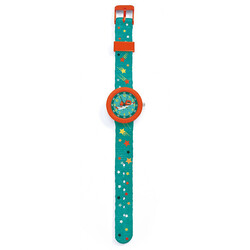 Djeco Kinderuhr Superheld