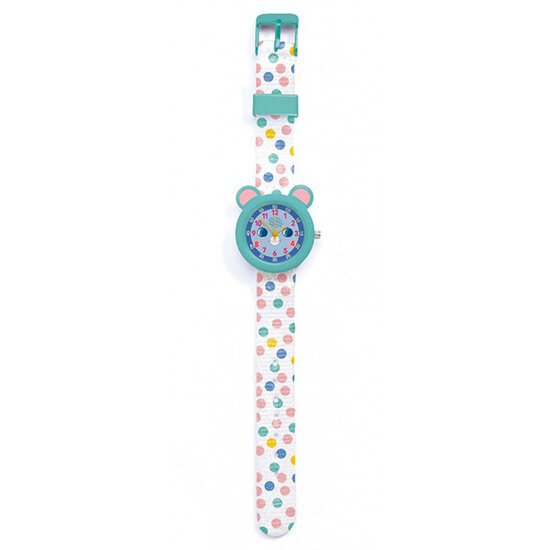 Djeco Djeco kinderhorloge muis