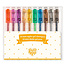 Djeco Djeco mini classic gel pens set of 10