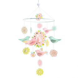 Djeco mobile spring birds