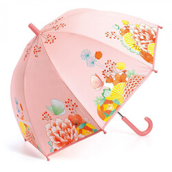 Djeco Kinder Regenschirm Blume