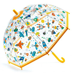 Djeco kids umbrella medium space