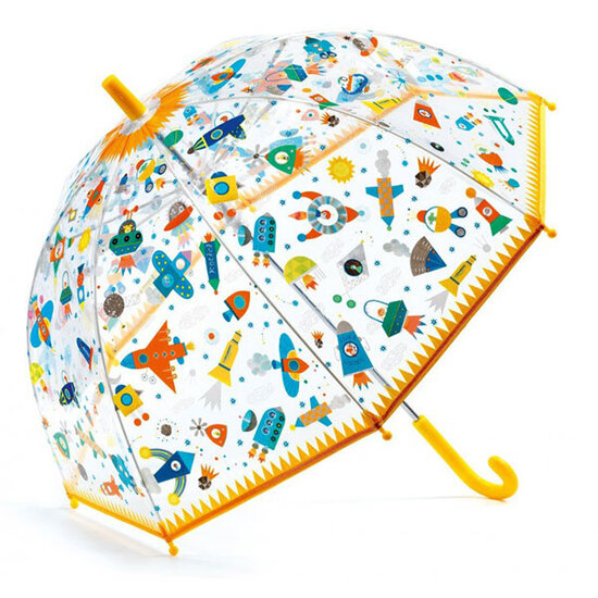 Djeco Djeco kids umbrella medium space