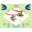 Djeco Bijoux duo bracelets Bird Ribbons - Djeco