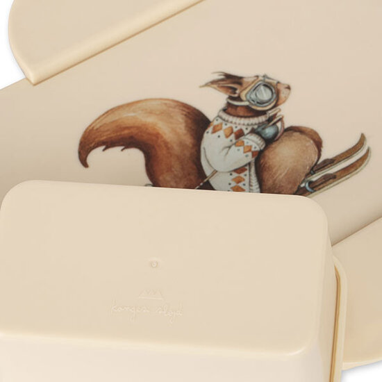 Konges Slojd Boîte à lunch Val D'Isere Konges Slojd