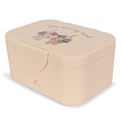 Konges Slojd lunch box Bow Kitty