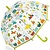 Djeco Djeco kids umbrella medium Froglets