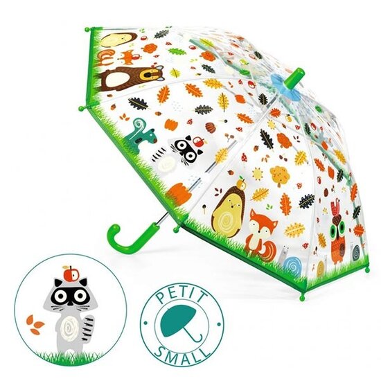 Djeco Parapluie enfant Animals of the forest Djeco