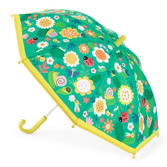 Djeco Djeco kids umbrella Little beasts