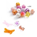 Djeco Perles bulles gold Djeco