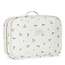 Nobodinoz tipi en accessoires Nobodinoz Victoria Babykoffer Lily Blue