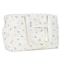 Sac à Langer Bébé en Cuir (Lot de 4 Pièces)