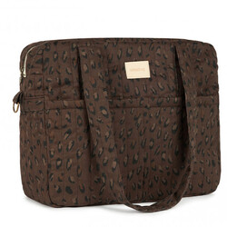 Nobodinoz changing bag Leonie Brown