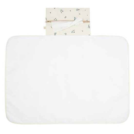 Nobodinoz Wickeltasche Opera waterproof Lily Blue - Nobodinoz