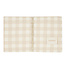 Nobodinoz Verschoningsmatje Mozart Ivory Checks - Nobodinoz
