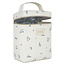 Nobodinoz tipi en accessoires Nobodinoz Concerto cooler and lunch bag Lily Blue