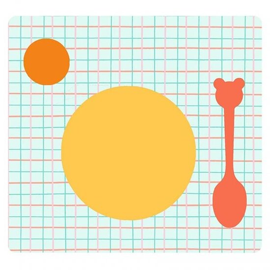 Djeco Djeco vormenspel Theekransje Hebberige katten